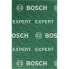 Фото #2 товара BOSCH PROFESSIONAL Non-woven Abrasive Sheet Expert N880 152x229 mm Very Fine Wood Sheet SandPaper