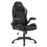 Фото #5 товара Sharkoon Elbrus 1 - Universal gaming chair - 120 kg - Padded seat - Padded backrest - 190 cm - Black