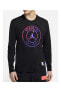 Фото #3 товара Jordan M J Psg Ls Tee