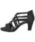 Фото #7 товара Women's Bee Zip Platform Sandals