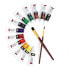 Фото #3 товара Набор акварельных красок Royal & Langnickel 14 Piese Разноцветный