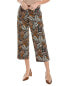 S Max Mara Arizona Linen-Blend Pant Women's