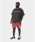 ფოტო #3 პროდუქტის Men's Storm Camo Basketball Shorts