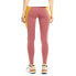 Puma Clsx High Waist Leggings Plus Womens Pink Athletic Casual 533296-25