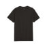 Фото #2 товара Puma Trash Talk Basketball Crew Neck Short Sleeve T-Shirt Mens Black Casual Tops