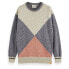 Фото #2 товара SCOTCH & SODA Blend Geo sweater