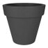 Plant pot Elho 8403604042500 Anthracite Ø 40 cm