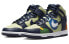 Nike Dunk High DQ7575-300 Sneakers