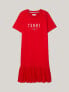 Фото #1 товара Tommy Jeans T-Shirt Dress