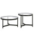 Quentin Coffee Table, Set of 2