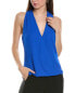 Krisa Surplice Tank Women's L - фото #1