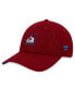 Фото #1 товара Men's Burgundy Colorado Avalanche Authentic Pro Rink Adjustable Hat