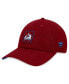 Men's Burgundy Colorado Avalanche Authentic Pro Rink Adjustable Hat