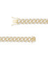 Фото #4 товара Lab Grown Diamond Link Bracelet (6-1/4 ct. t.w.) in 14k White, Yellow or Rose Gold