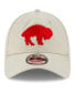 Фото #4 товара Men's Khaki Buffalo Bills Historic Playmaker 9TWENTY Adjustable Hat