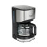 Camry Adler AD 4407 - Drip coffee maker - Ground coffee - 550 W - Black,Silver