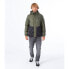 HURLEY Portage Puffer bomber jacket