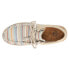 Фото #4 товара Sanuk Shaka Lite Striped Blanket Slip On Womens Beige Flats Casual 1141330-251