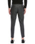 Фото #2 товара The Kooples Wool Suit Pant Men's Grey 42