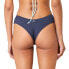 RIP CURL Block Party Hi Leg Skimpy Bikini Bottom