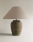 Фото #7 товара Table lamp with ceramic base