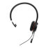 Jabra EVOLVE 30 II MS Mono - Wired - Office/Call center - 150 - 7000 Hz - 142 g - Headset - Black