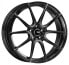 Фото #1 товара Колесный диск литой TEC Speedwheels GT Race-I schwarz-glanz 10.5x21 ET46 - LK5/114.3 ML64.1