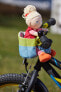 Haba HABA summer meadow doll's bicycle seat, doll accessories