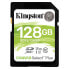 KINGSTON Canvas Select Plus SD Class 10 128GB memory card Черно-зеленый - фото #3