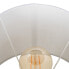 Фото #3 товара Настольная лампа Позолоченный лён Металл Железо 40 W 220 V 28 x 28 x 48 cm
