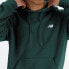 New Balance Men's Sport Essentials Fleece Hoodie L - фото #4