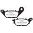 EBC SFAC-Series Carbon Scooter SFAC464 Brake Pads