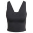 ფოტო #5 პროდუქტის ADIDAS All Me Long Line Bra sports top medium support