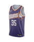 Фото #2 товара Men's and Women's Kevin Durant Purple Phoenix Suns Swingman Jersey - Icon Edition