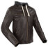 Фото #1 товара SEGURA Challenger hoodie leather jacket