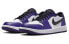 Кроссовки Jordan Air Jordan 1 Low Golf "Court Purple" DD9315-105 40.5 - фото #4