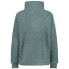 CMP 32P3806 half zip sweatshirt