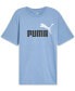 Фото #2 товара Men's Essential Logo T-Shirt