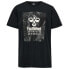 ფოტო #1 პროდუქტის HUMMEL Satellite short sleeve T-shirt