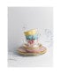 Фото #3 товара 100 Years 1950-1990 5-Piece Teacup & Saucer Set