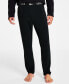 ფოტო #1 პროდუქტის Men's Classic-Fit Straight-Leg Pajama Pants