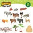 Фото #2 товара Игровые фигурки Colorbaby Animal figures Jungle (Джунгли)