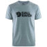 Фото #1 товара Fjällräven Logo short sleeve T-shirt