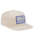 Men's Cream Florida Gators Corduroy Golfer Snapback Hat