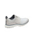 ფოტო #7 პროდუქტის Men's XC4 Water-resistant H2 Luxe Hybrid Saddle Golf Shoes