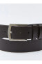 Ремень LC WAIKIKI ECO Leather Look Men's Belt