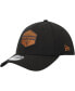 ფოტო #3 პროდუქტის Men's Black Tampa Bay Buccaneers Gulch 39THIRTY Flex Hat