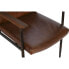 Фото #7 товара Кресло Home ESPRIT Коричневый Чёрный Железо 60 x 67 x 83 cm