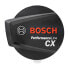 Фото #1 товара Аксессуар чёрный для защиты логотипа BOSCH BIKE для Performance Line CX