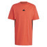 ფოტო #4 პროდუქტის ADIDAS Fi 3S short sleeve T-shirt